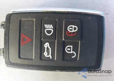 2022 Land Rover Range Rover z USA, uszkodzony, nr VIN SALGR2SU1NA463601